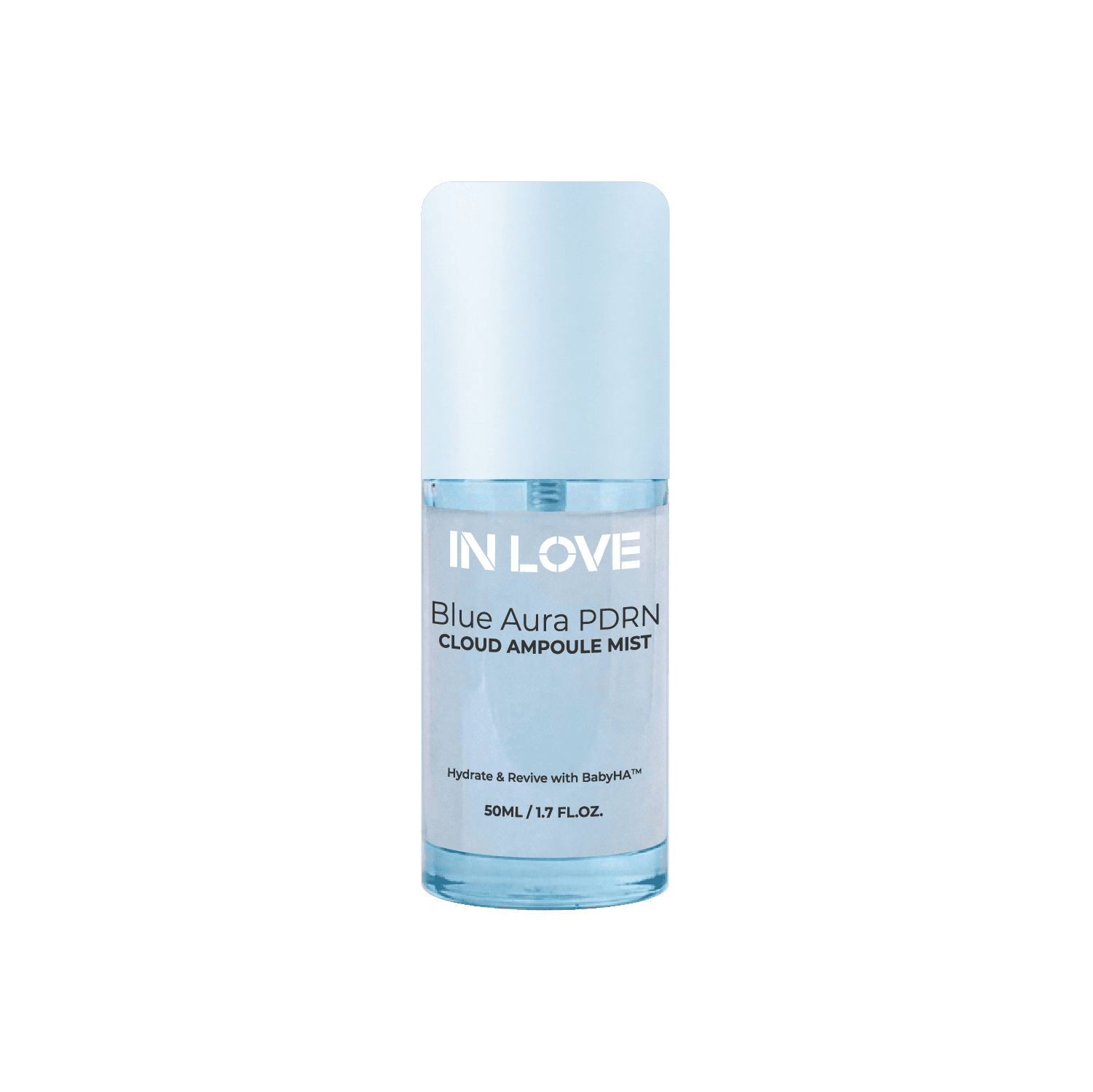Blue Aura PDRN Cloud Ampoule Mist: Instant Hydration Revolution