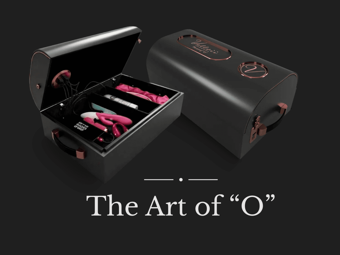Vellvii Dox: A Powerful Vault for Your Intimate World