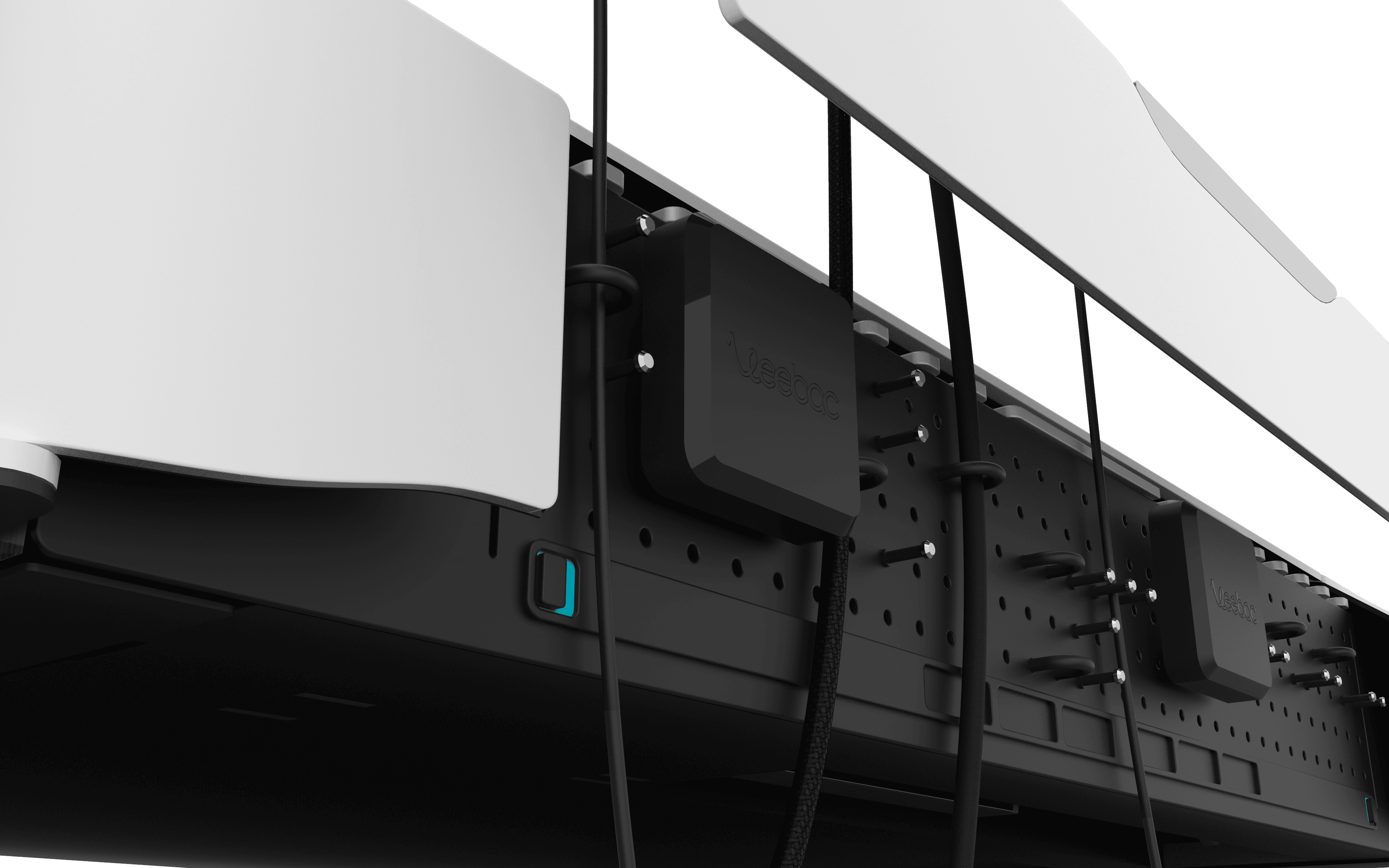 A Modular Platform, Not a Static Product.