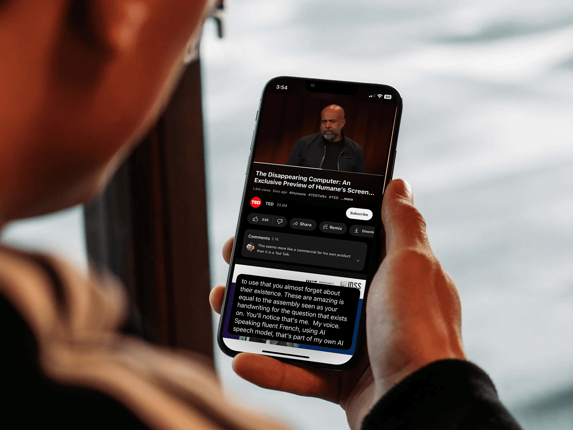 Multiple Recording Modes