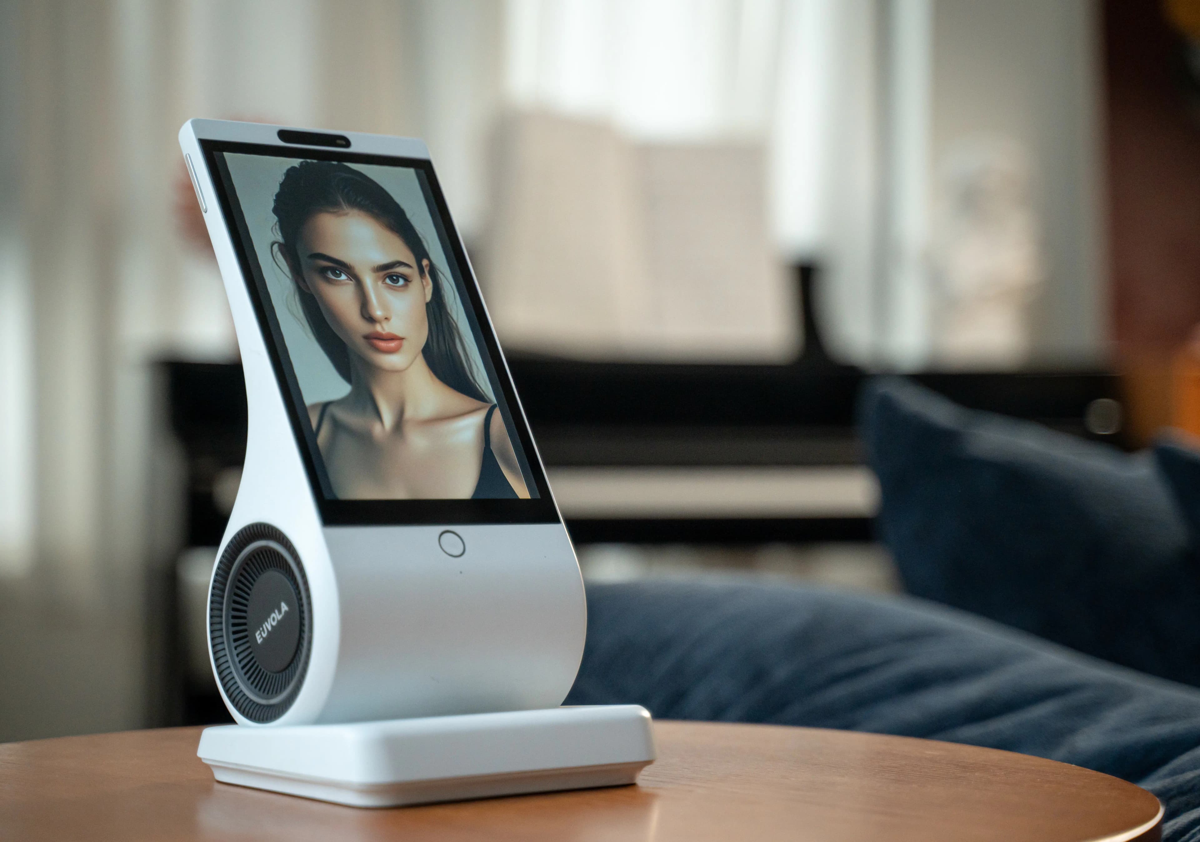 Euvola: Your Lifelong AI Companion
