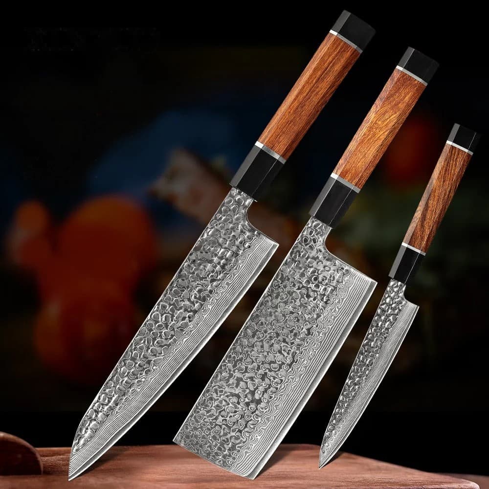 Couteau Japonais: L'Art de la Précision Culinaire