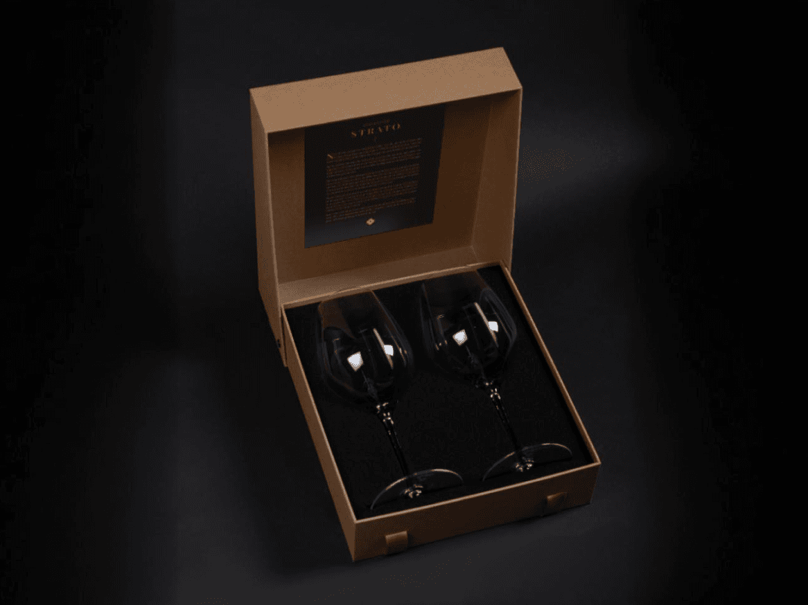 Strato Ultima: Taste Wine As It Was Meant