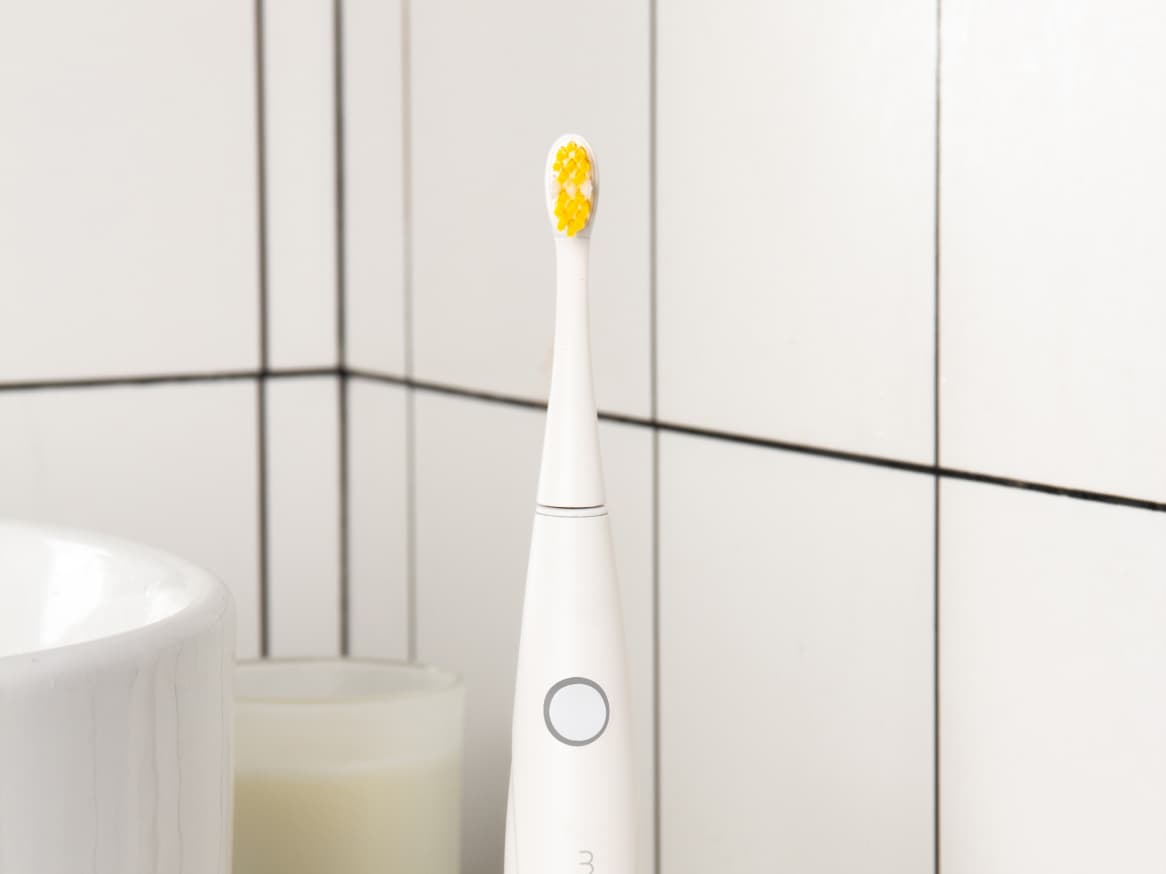 S-Brush: The World’s First Flexible Electric Toothbrush