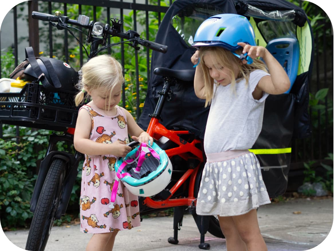 Sidekick: First Kids 1+ Helmet Safe Enough For E-bikes