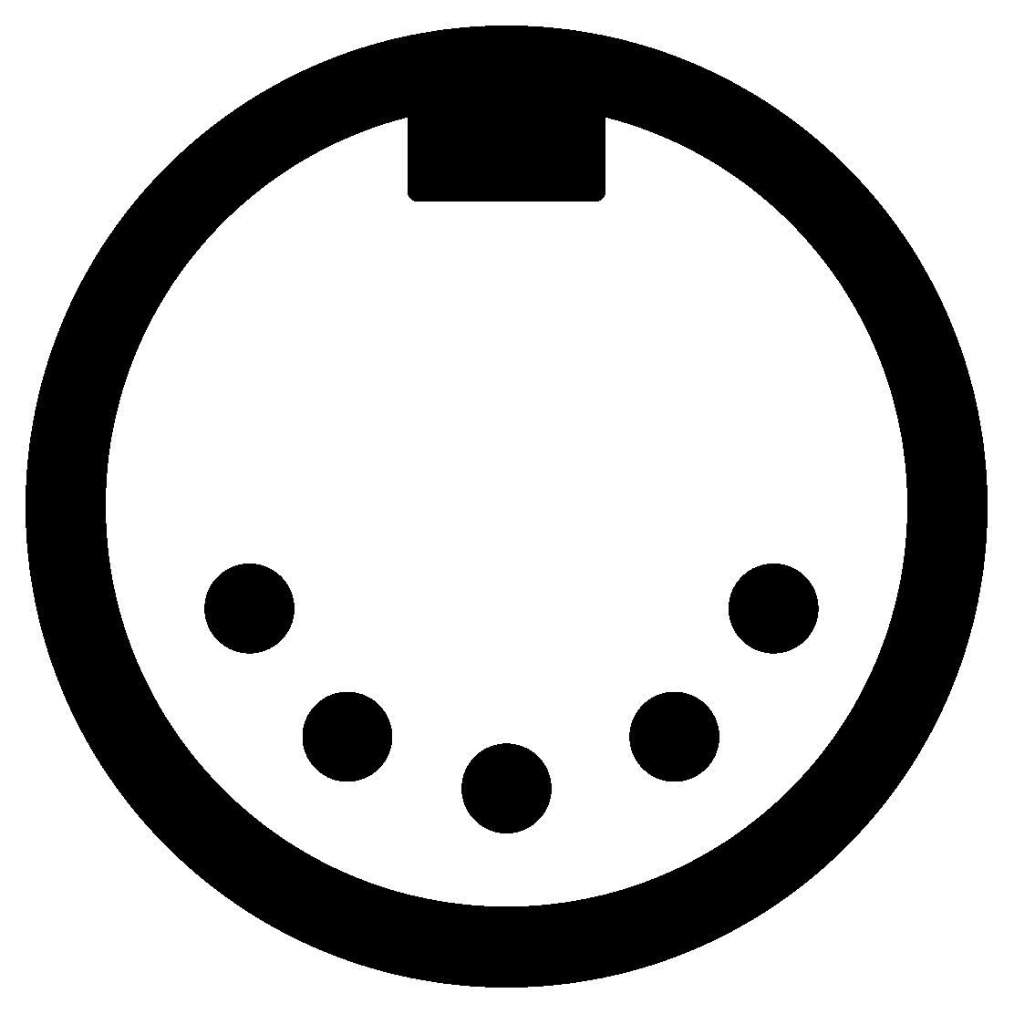 Wireless MIDI