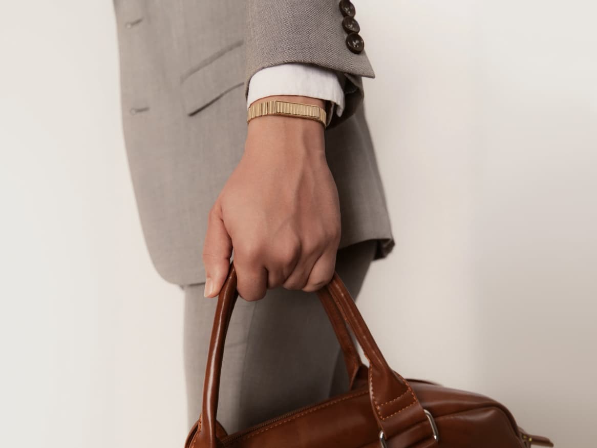 Lumysi: Control your health. Wear it with style.
