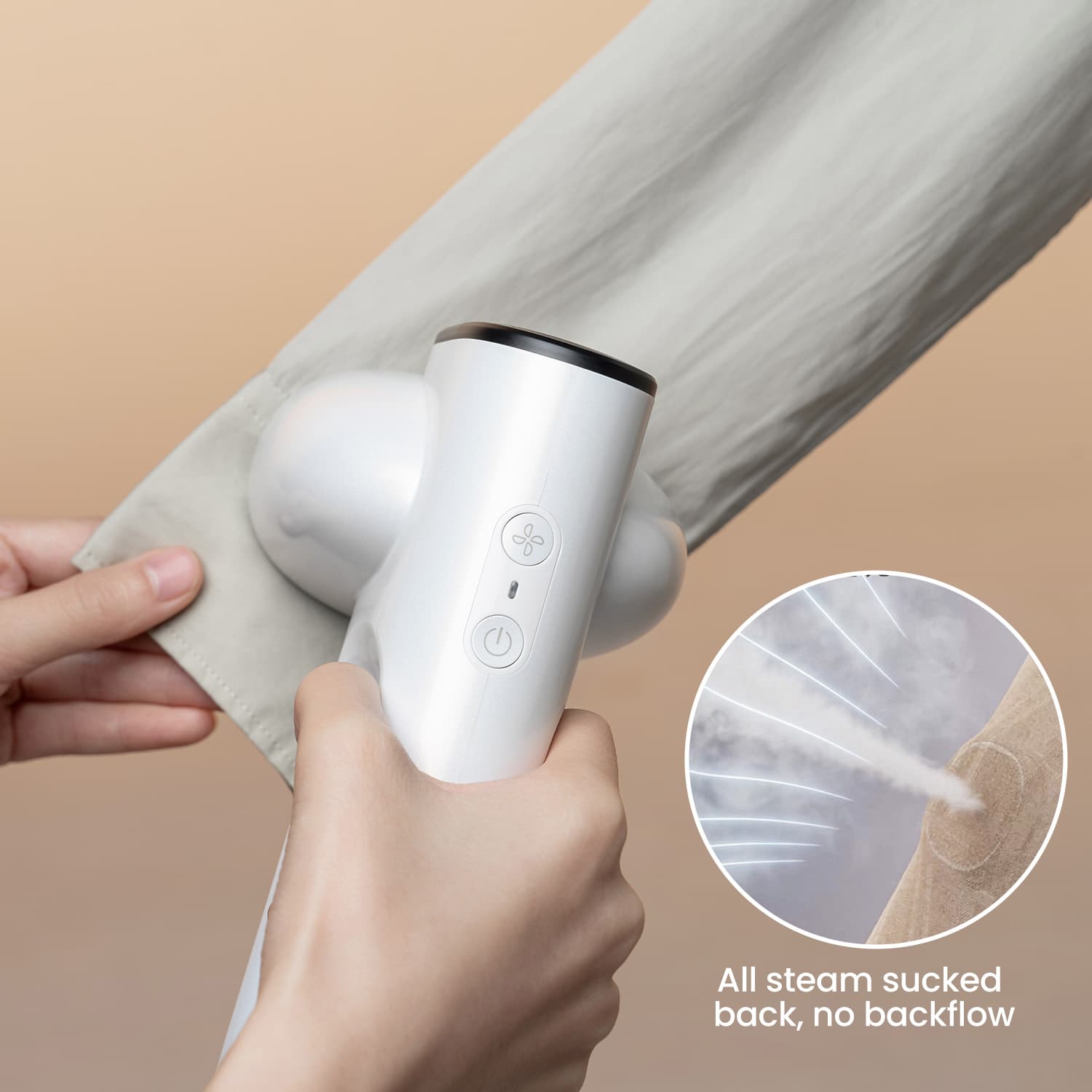 Ready-to-Wear and Safe Steaming
