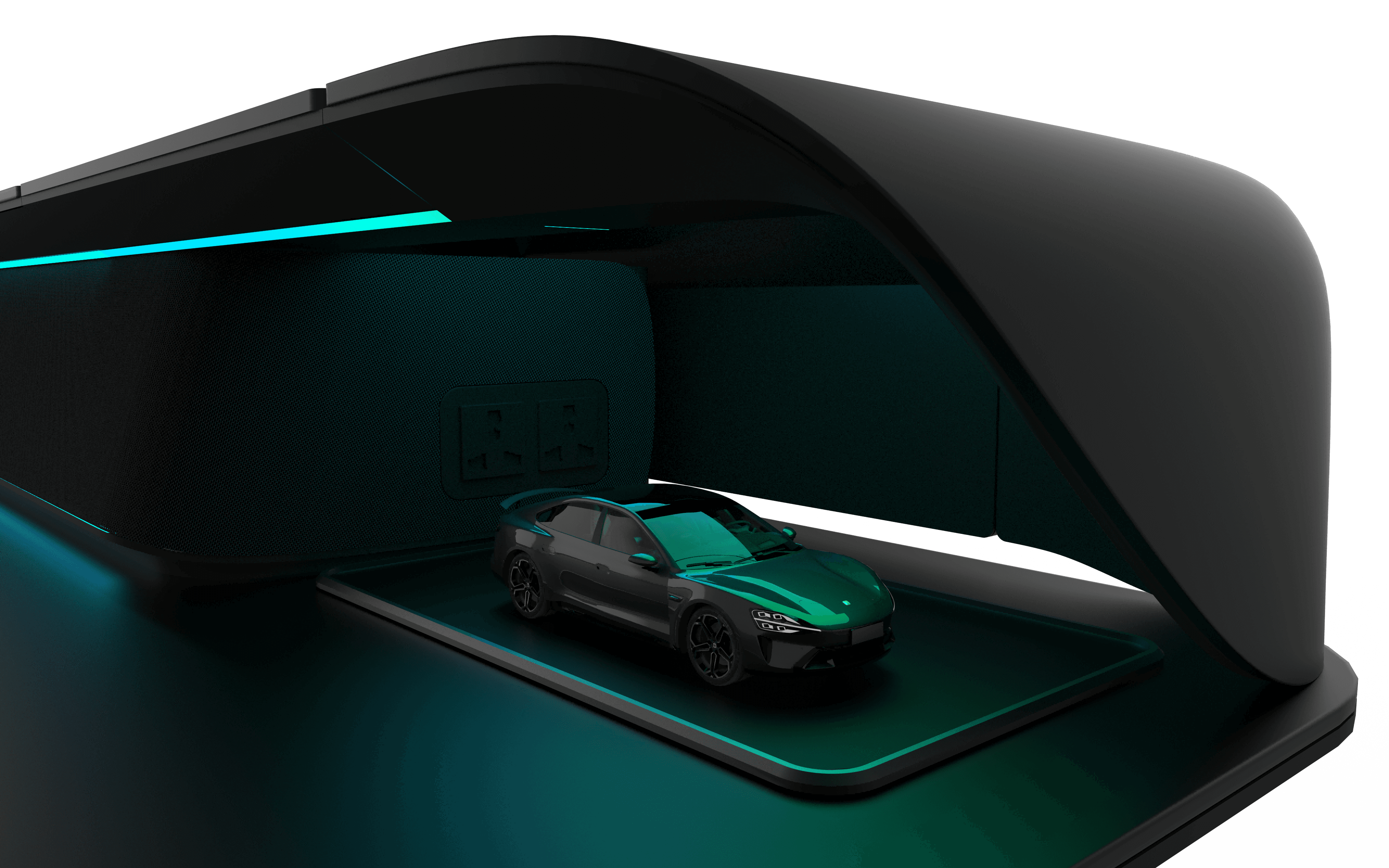A Modular Platform, Not a Static Product.