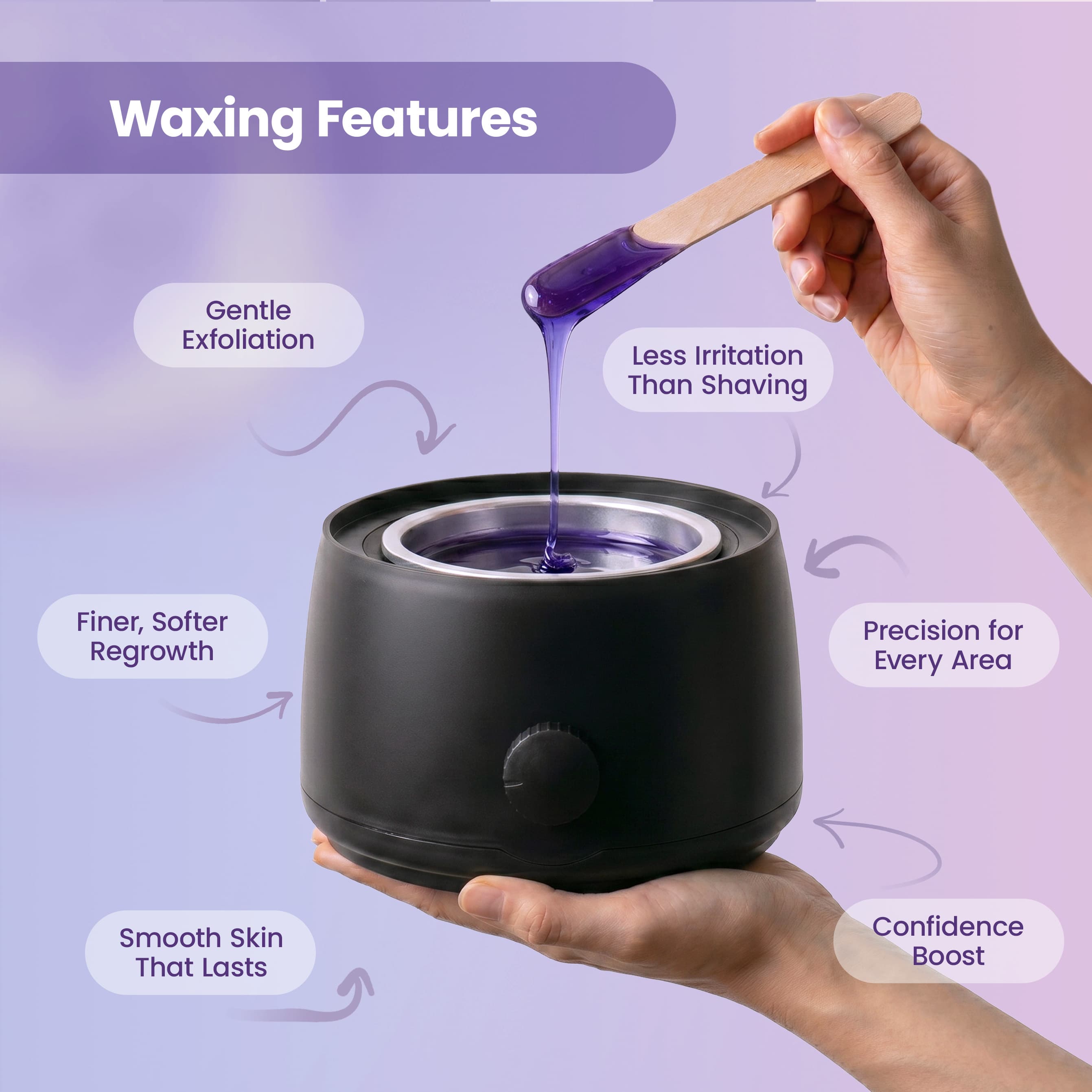Why Everyone Is Switching to At-Home Waxing