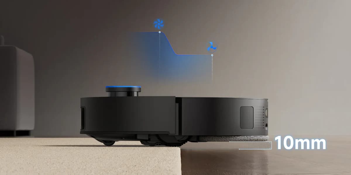 Pre-order | Dreame X50 Ultra Robot Vacuum