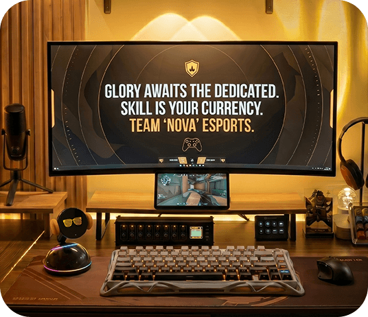 Designed to Belong on Your Desk