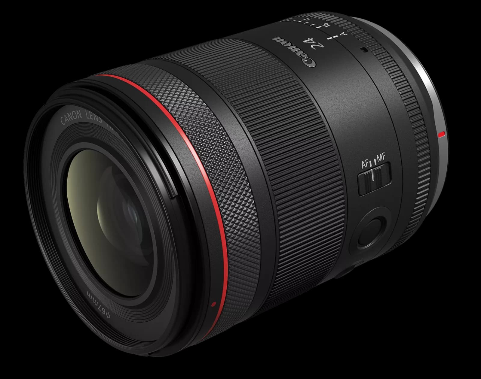 Pre-order | Canon RF24mm F1.4 L VCM lens