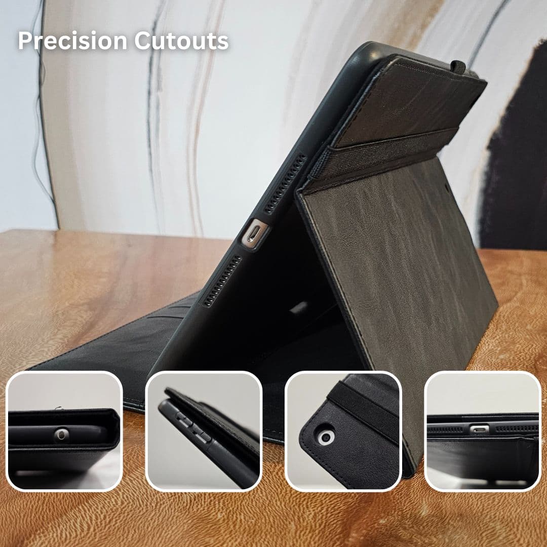 Psion: The Ultimate Power Case for iPad