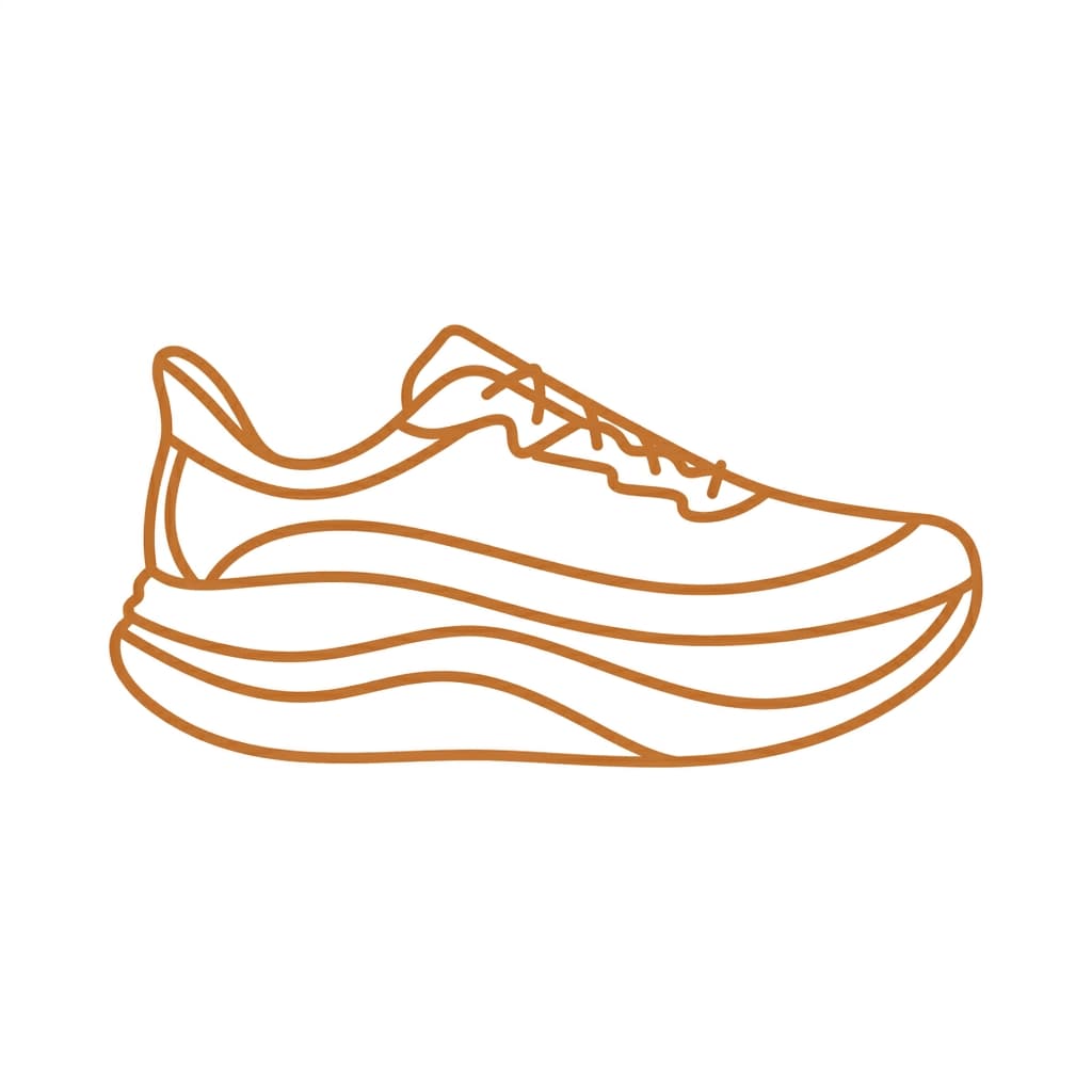 Maximum-Cushion Shoes