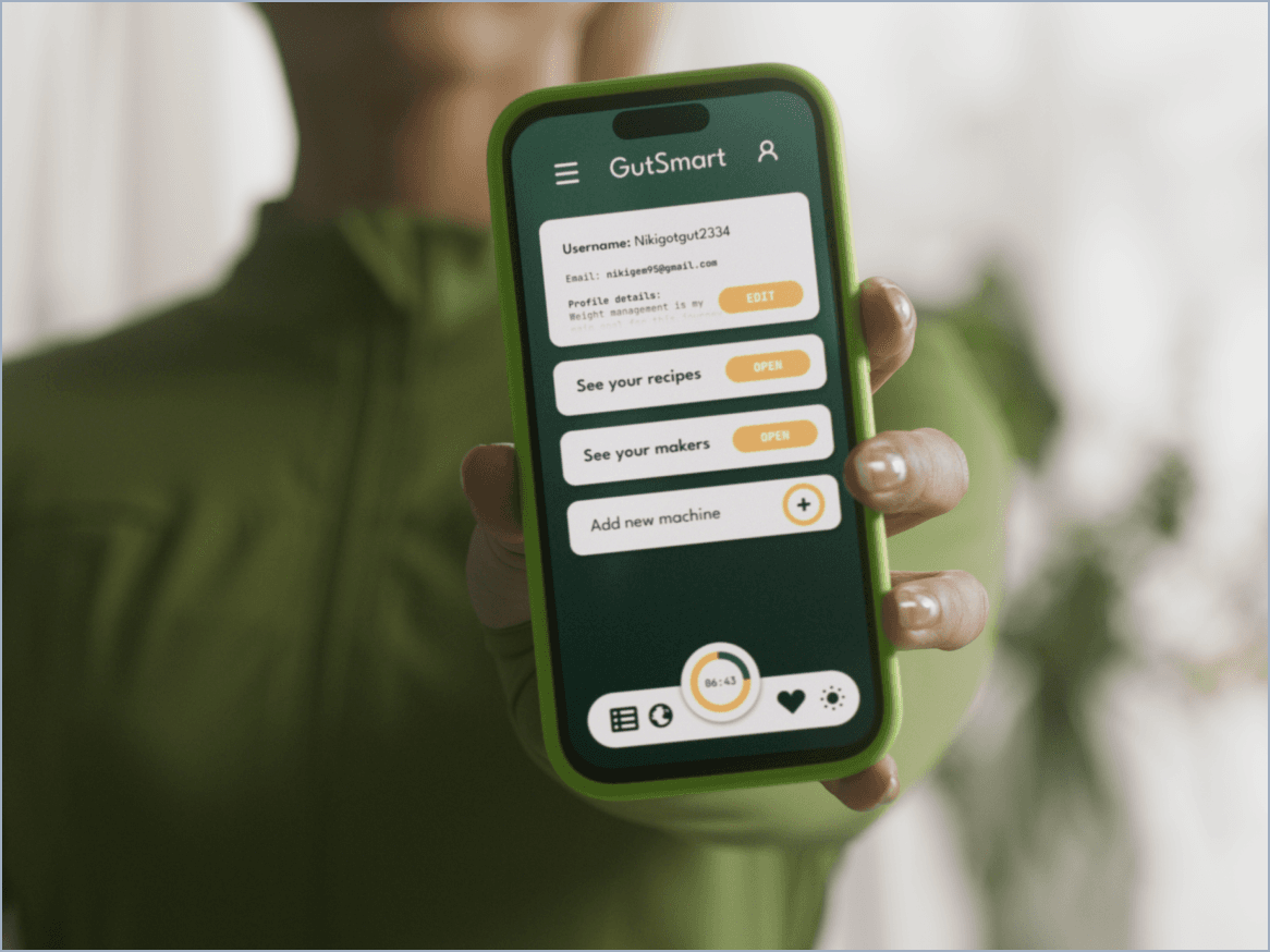 GutSmart: App-Controlled Probiotic Yogurt Maker