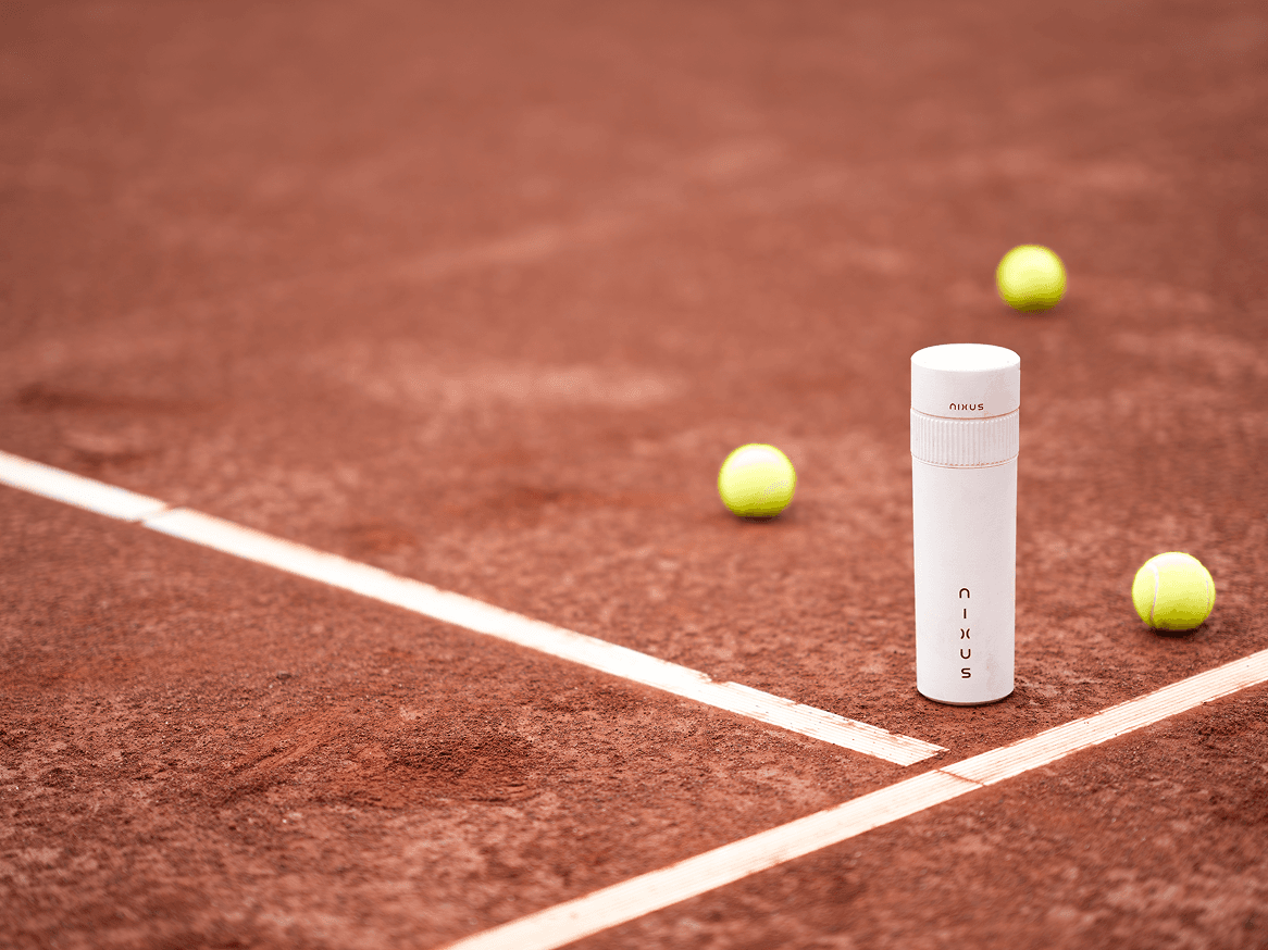 NIXUS: Make Tennis and Padel Balls Last Much Longer