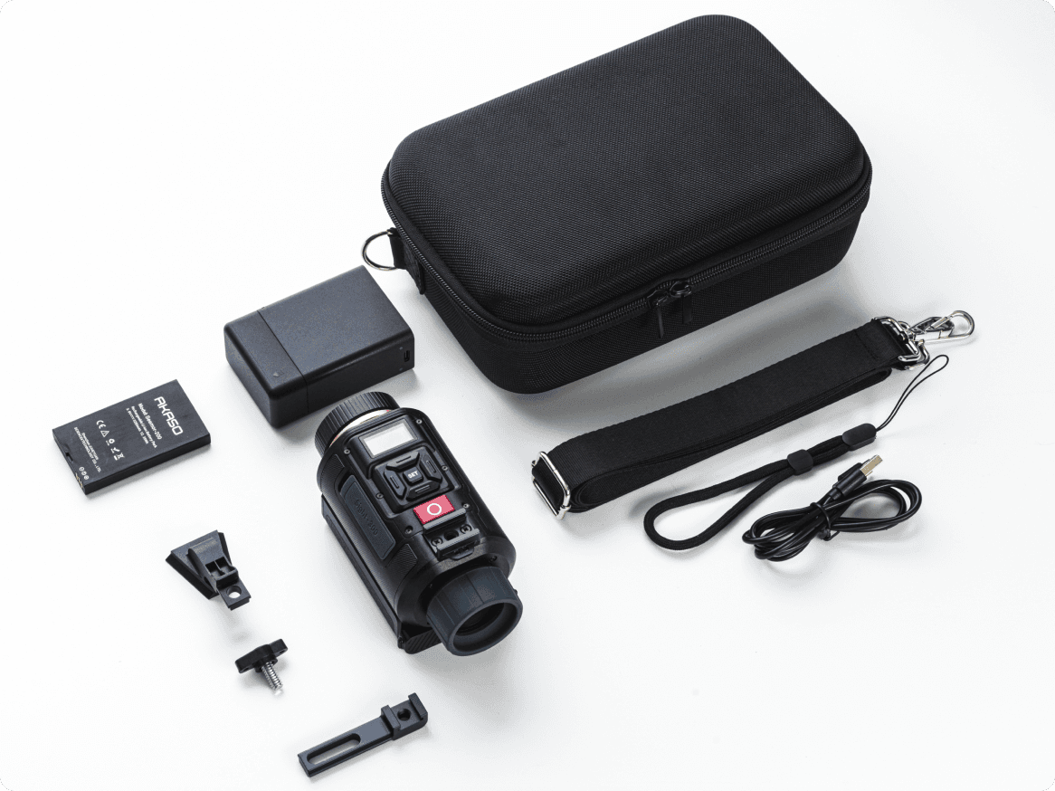 AKASO Sight: The Most Advanced AI Night Vision Yet