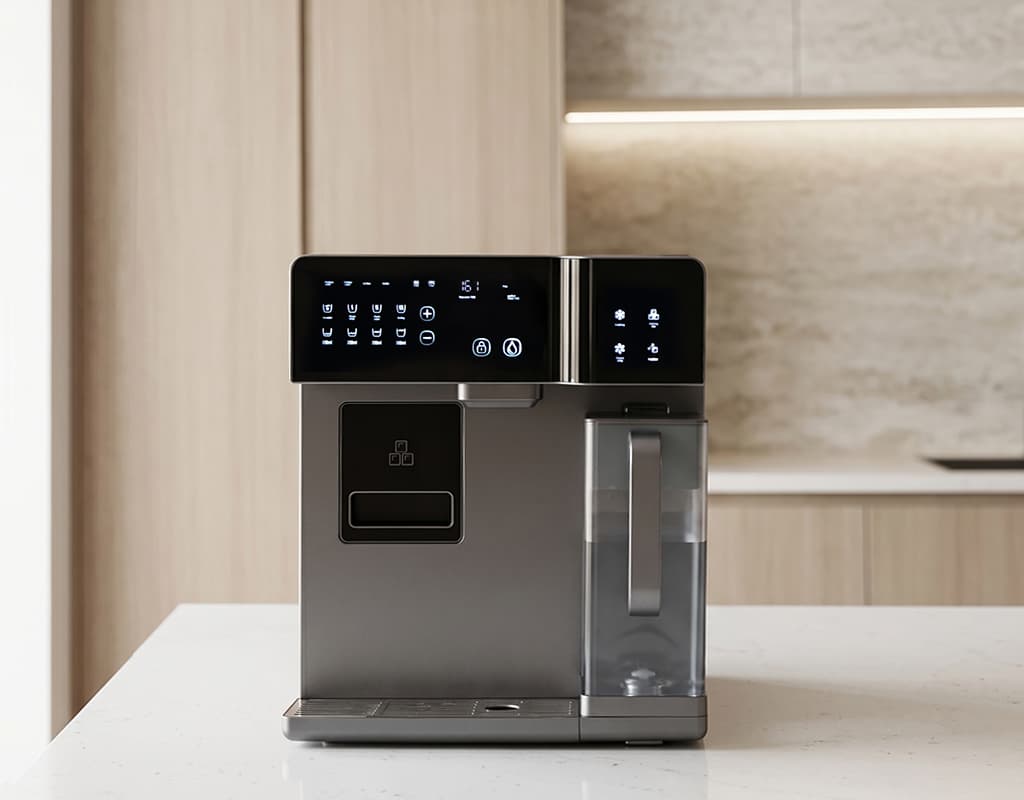 Aquis: The Ultimate All-in-One Water Solution
