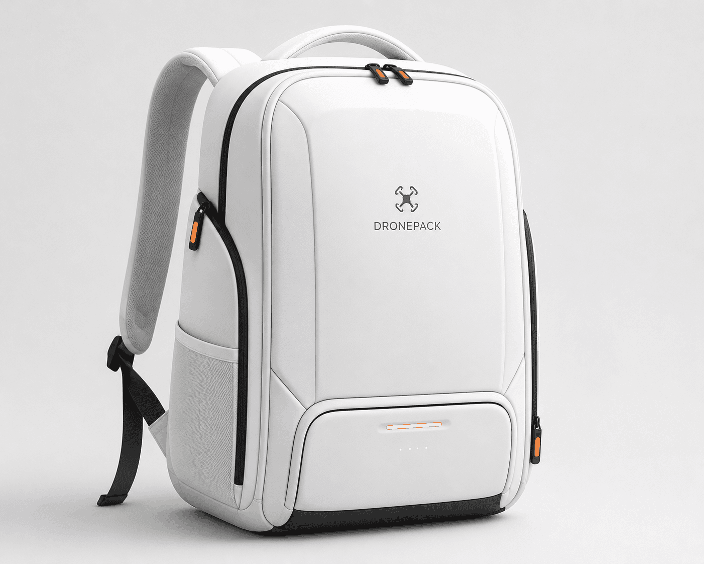 Dronepack: Your Smart Travel Companion