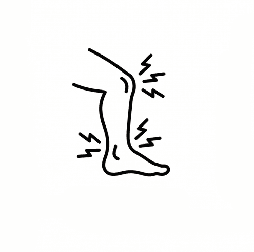 Pain in Feet and Joints