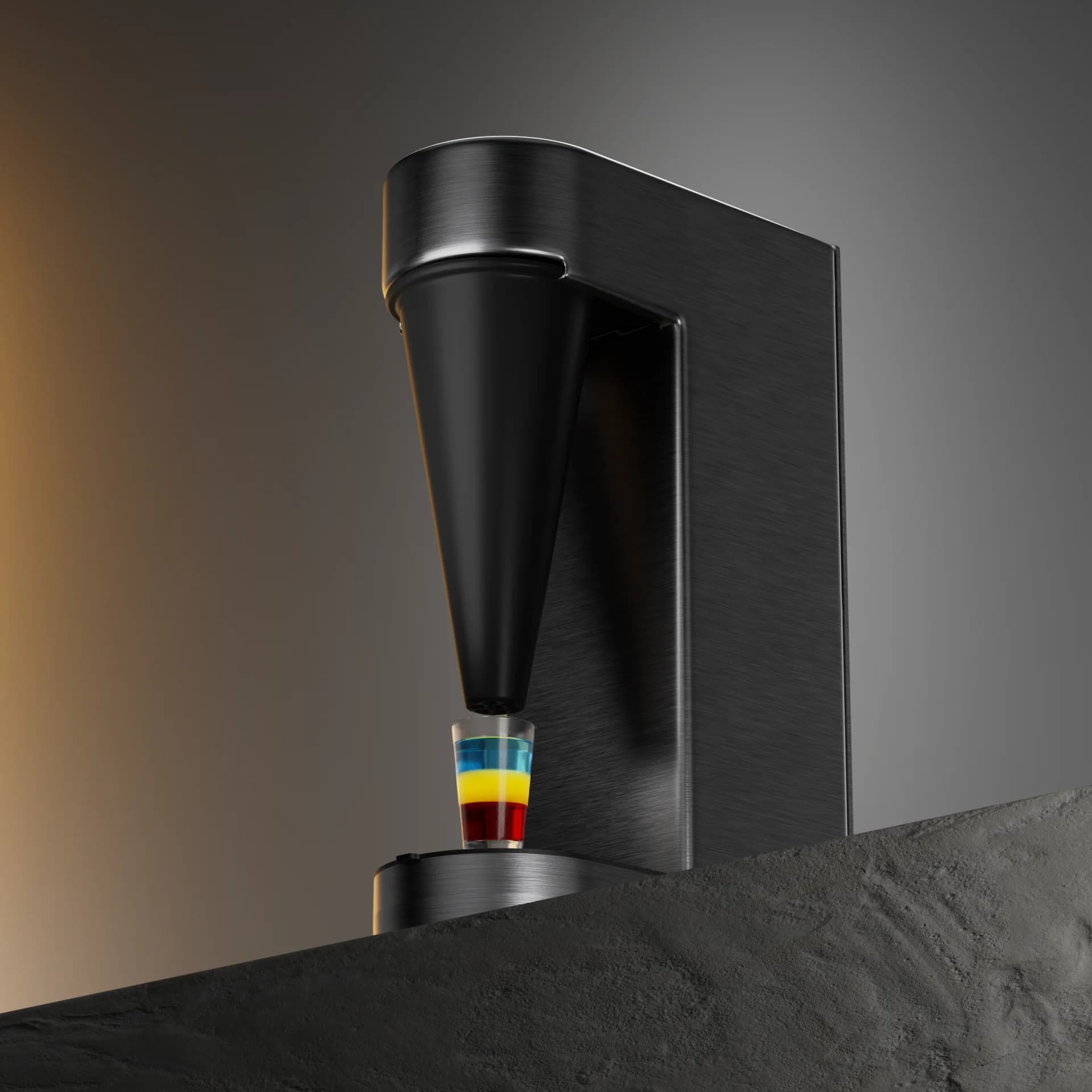 Your Personal AI Bartender Is Here
