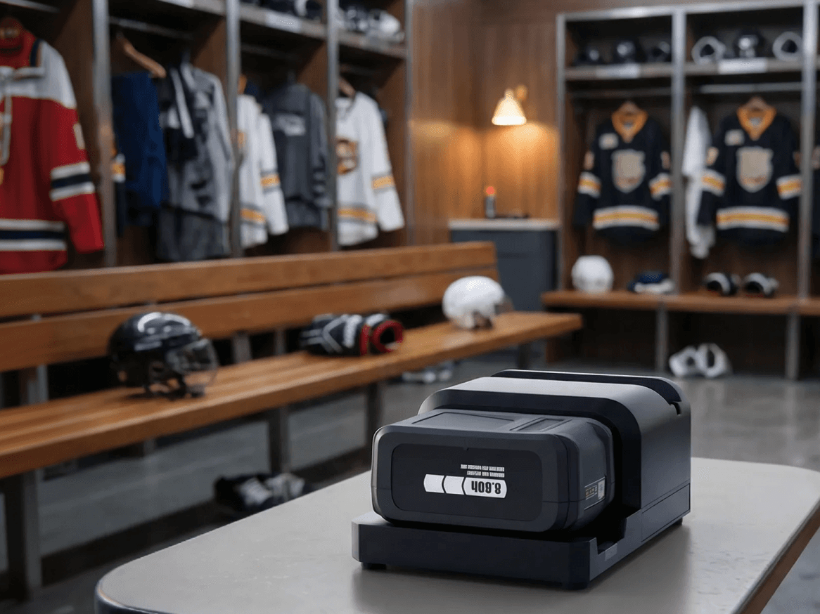 EdgeMate: Pro-Grade Skate Sharpening. Anywhere. Fast.