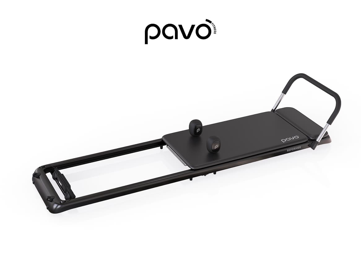 PAVO: Pilates That Fits Any Room