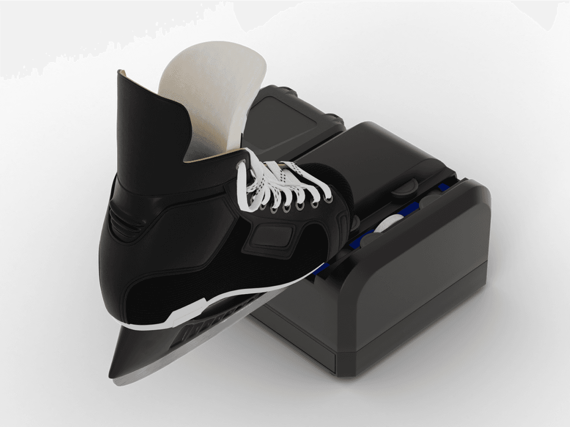EdgeMate: Pro-Grade Skate Sharpening. Anywhere. Fast.