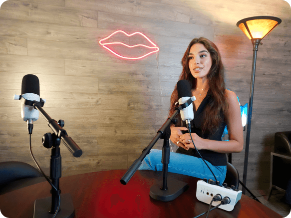 Podcast in a Box: Start Your Podcast, No Experience
