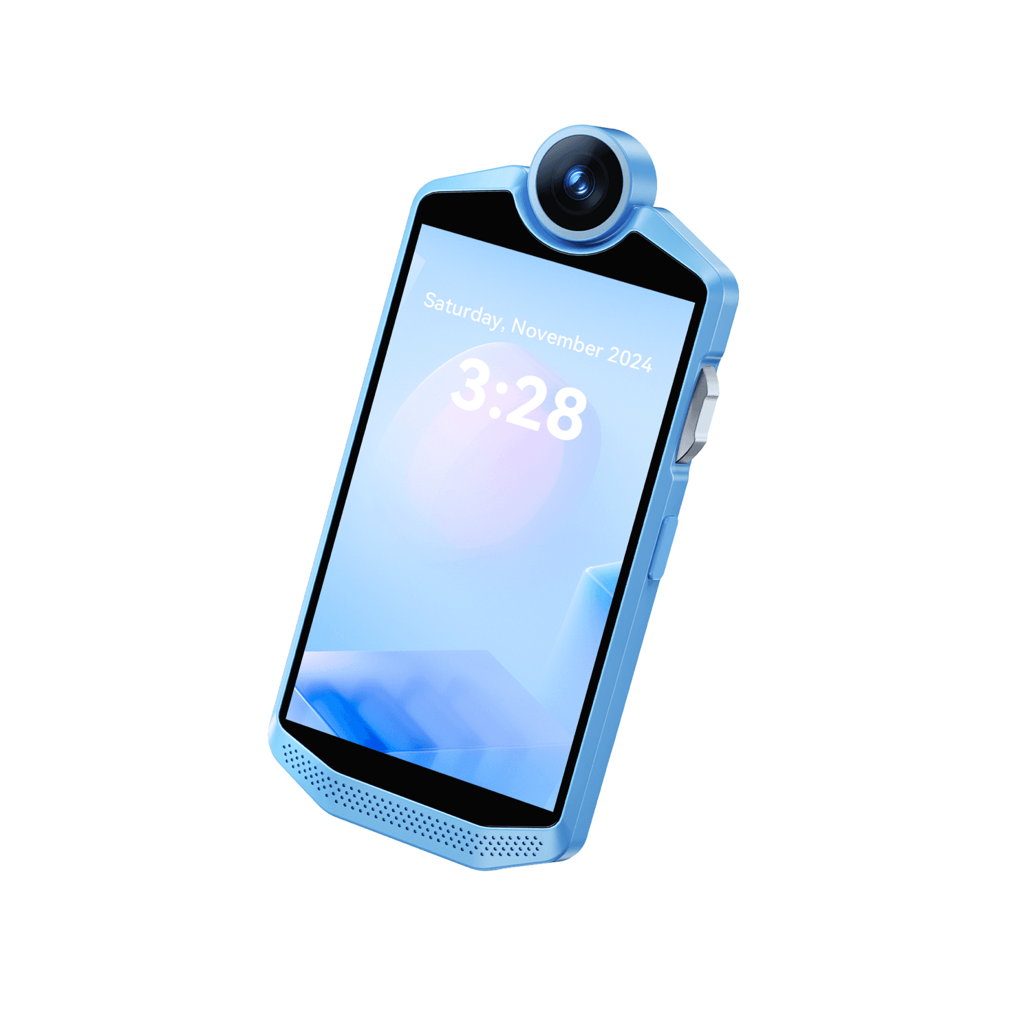 TikTrak: Your Child’s Portable AI Companion
