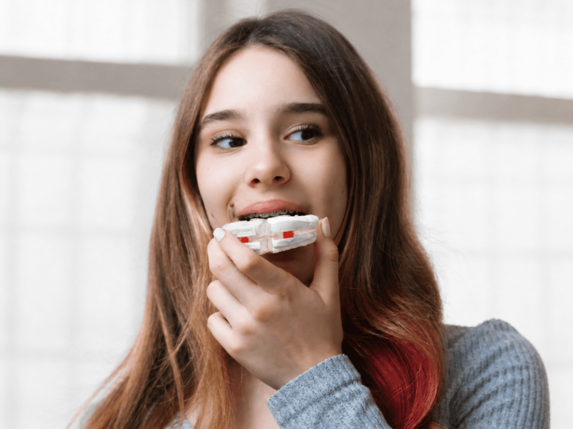nanoOne: A Dentist-Level Clean in Just 5 Seconds