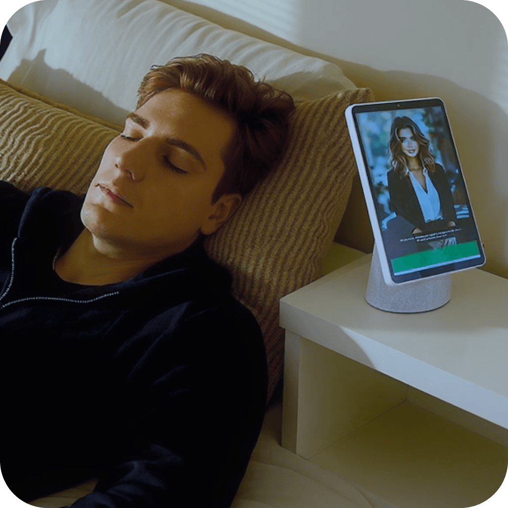 loody is always by your side