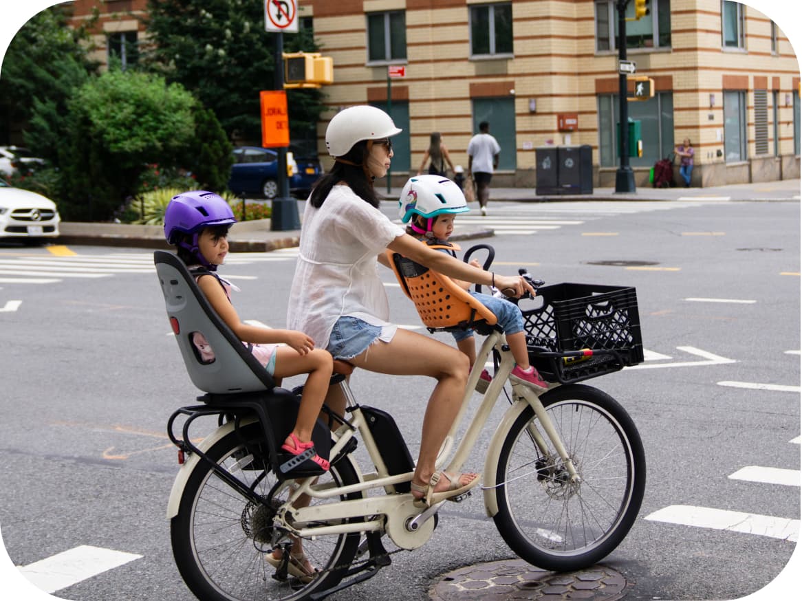 Sidekick: First Kids 1+ Helmet Safe Enough For E-bikes