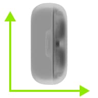 Case dimensions: