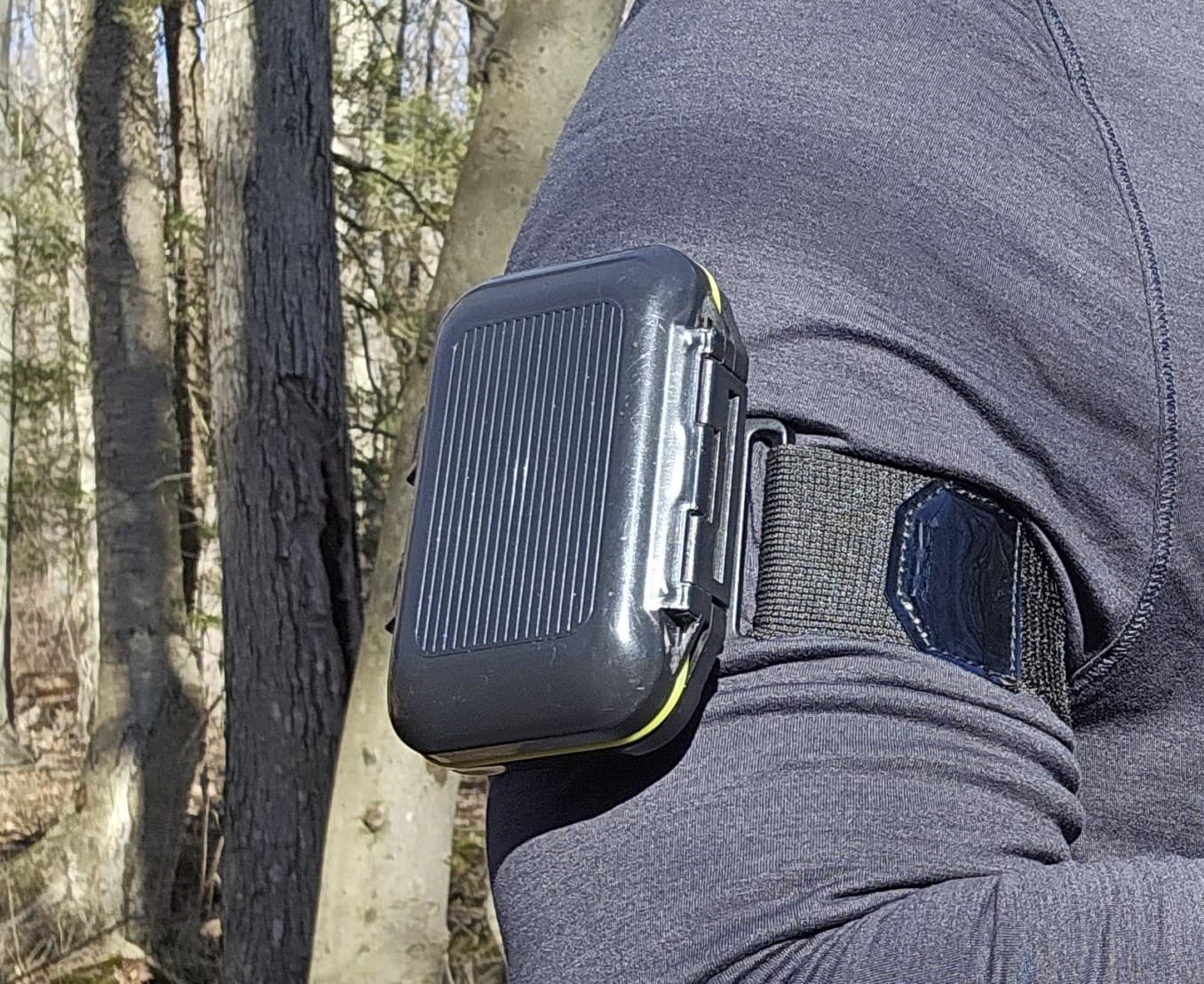 COVE RUNNER - Fishing Tackle Box Armband