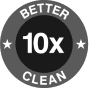 10x Better Clean