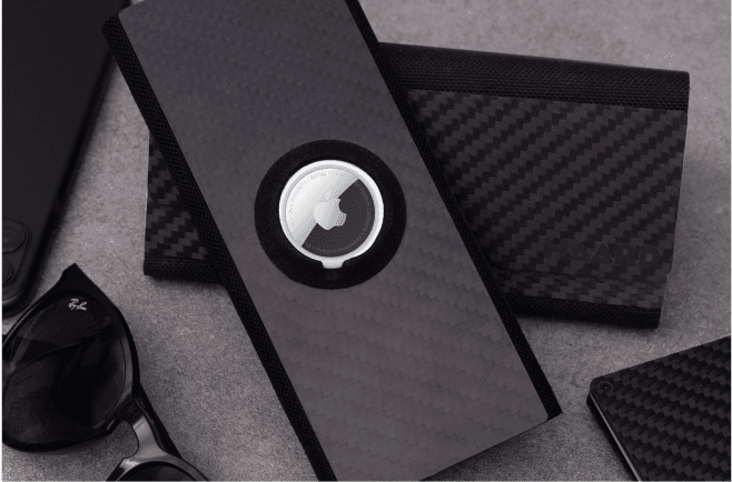 THE TOUGHEST, LUXURY, COLLAPSIBLE GLASSES CASE YET