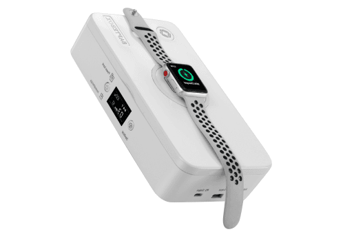 Saftebox: UV Sanitizer Box and Docking Station