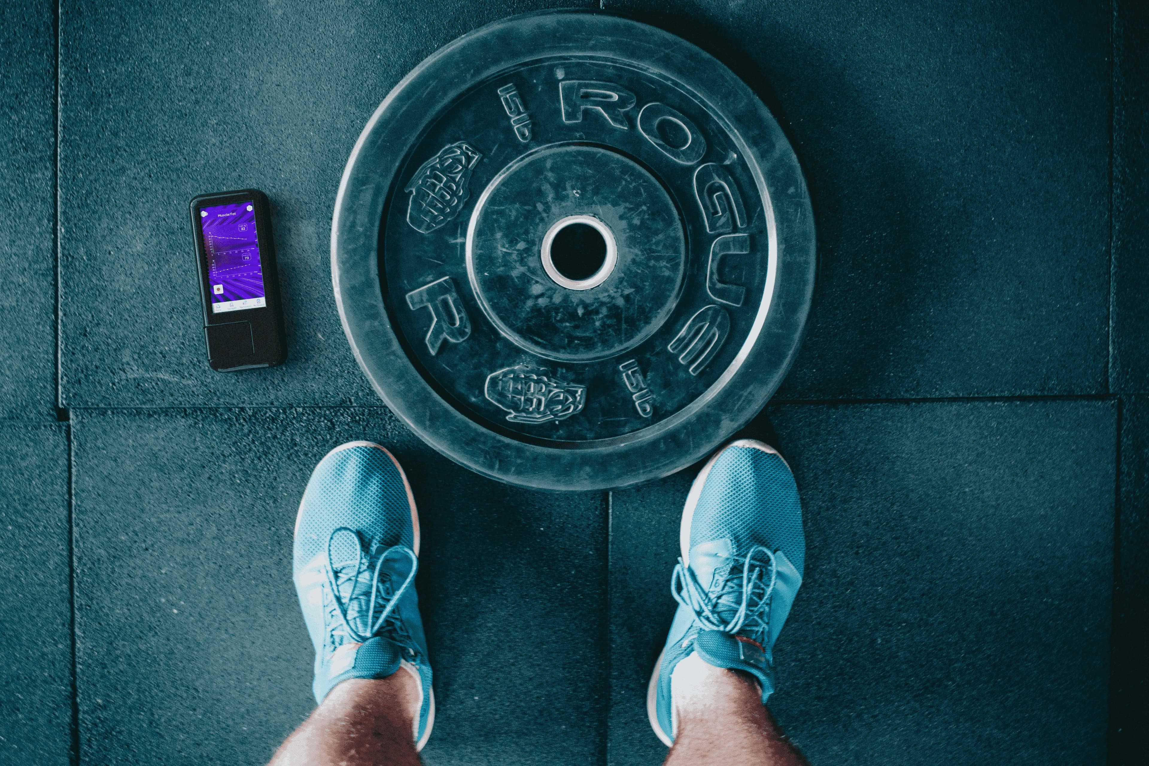 Tricorder.Zero: 7-Sensor Health & Fitness Tracker