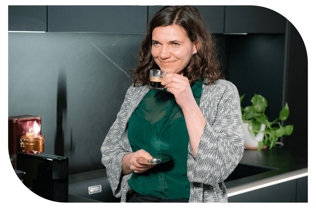 GREENESSO:Mess-Free Coffee Capsule Filling Machine