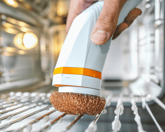 Clean Better with Skadu