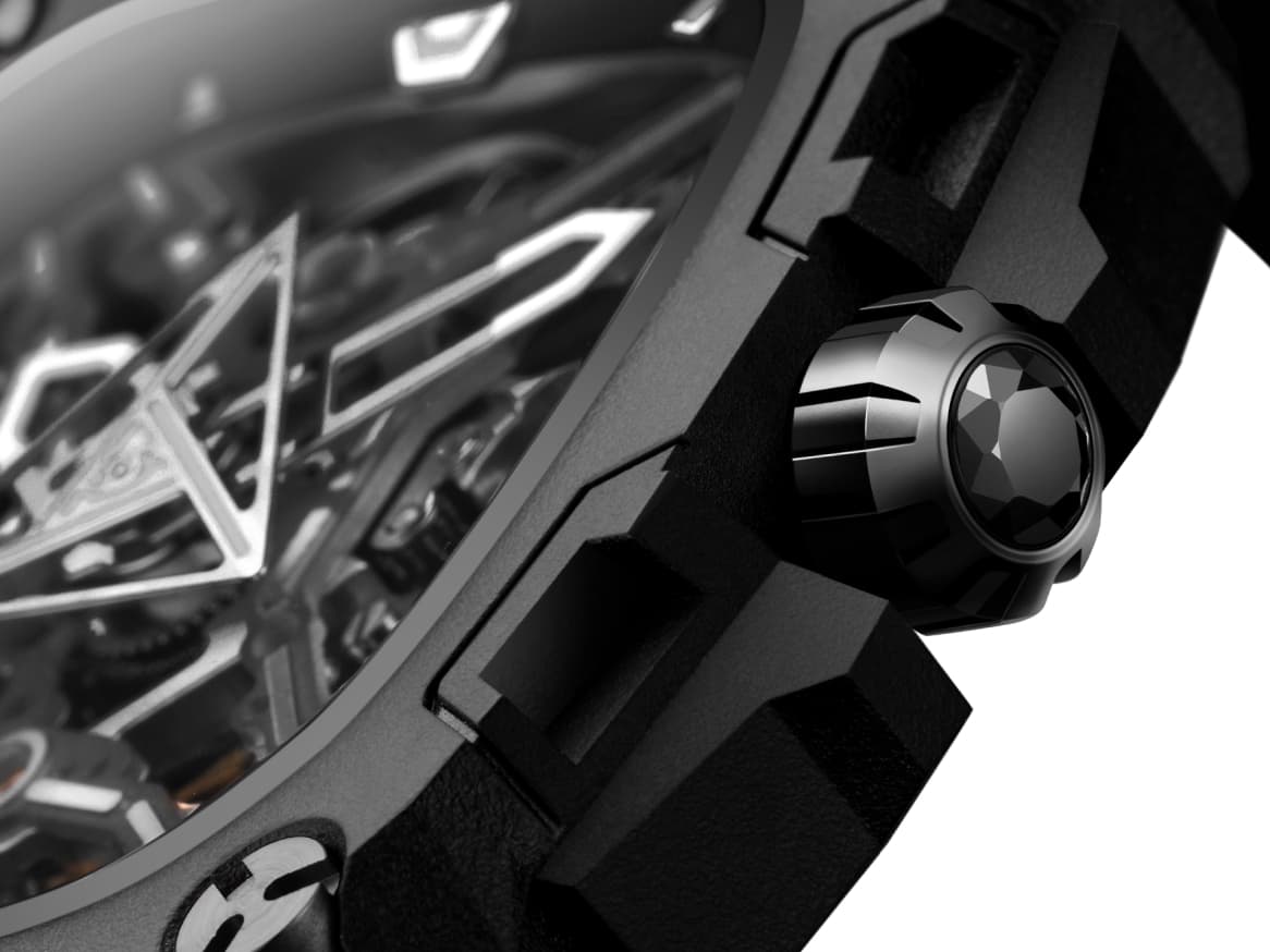 Eye of Horus: Power of Design and Myth in a Watch
