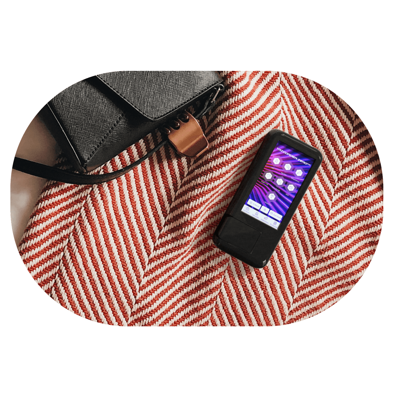 Tricorder.Zero™ is easy to use!