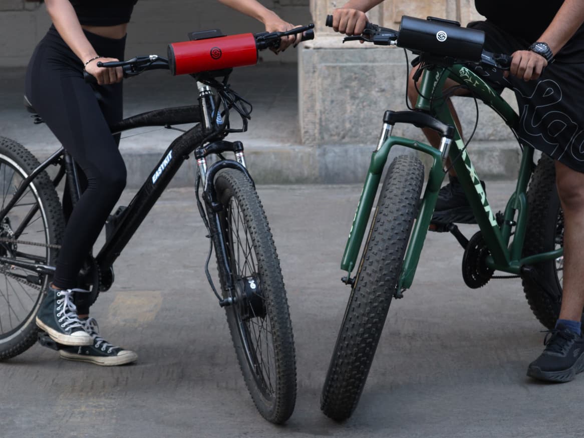 EasyKit: The Ultimate DIY E-Bike Conversion Kit