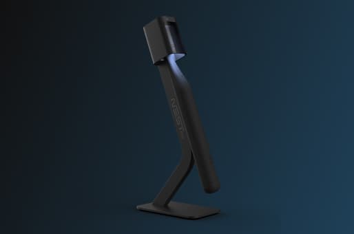Nest Brush: Self-dispensing Electric Toothbrush