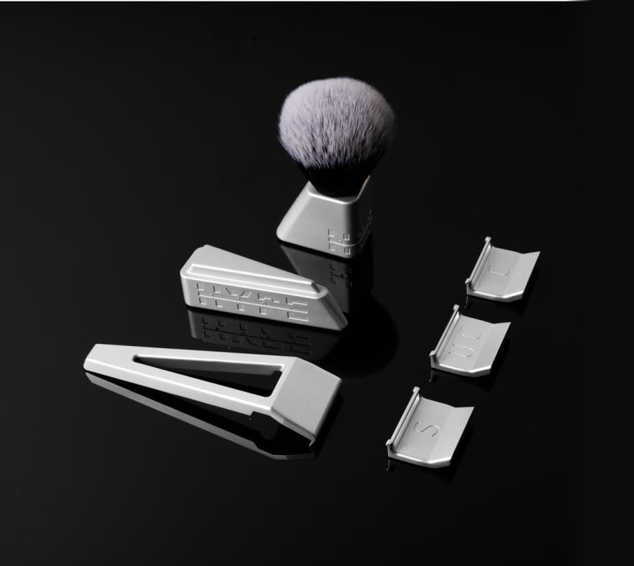 Hypebody single-blade kit