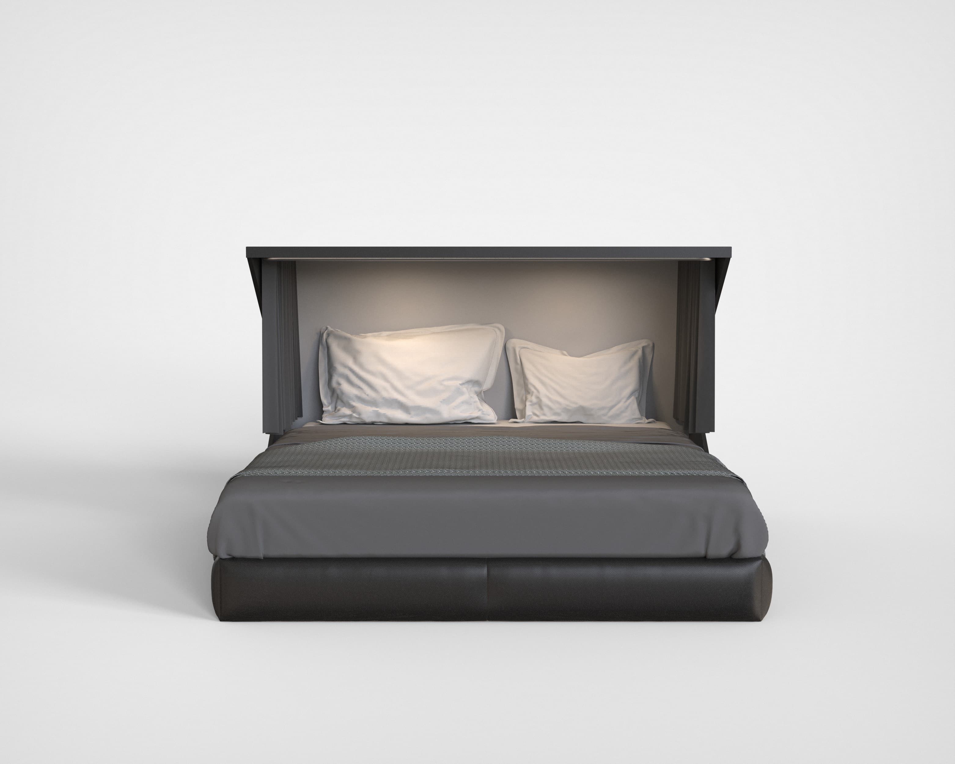 Night Shade: Set Your Sleep Environment