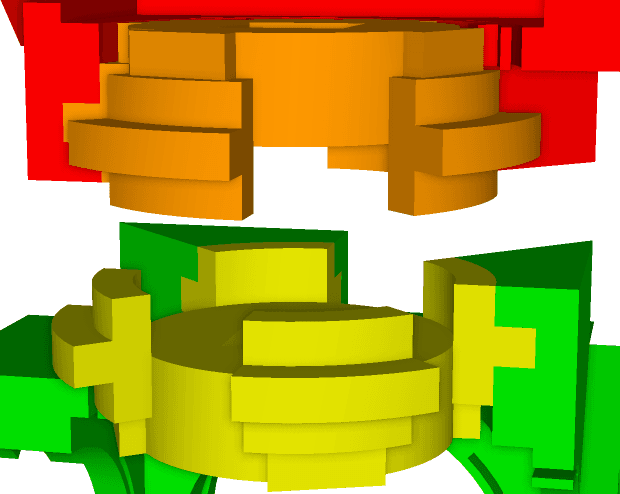 3D models