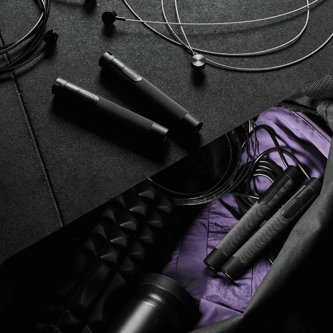 Raynolse - The Double Under Tracking Jump Rope